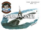 Select a Submarine